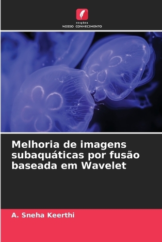 Melhoria de imagens subaquáticas por fusão baseada em Wavelet