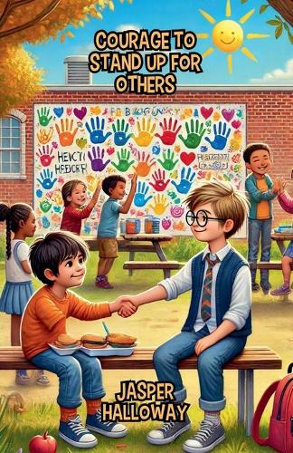 Courage to Stand Up for Others: (Values and Virtues)