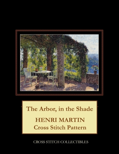 The Arbor, in the Shade
