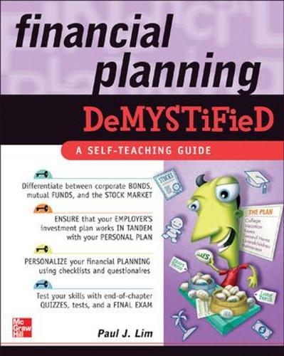 EBK Investing Demystified