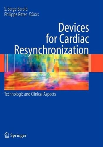 Devices for Cardiac Resynchronization: (English)