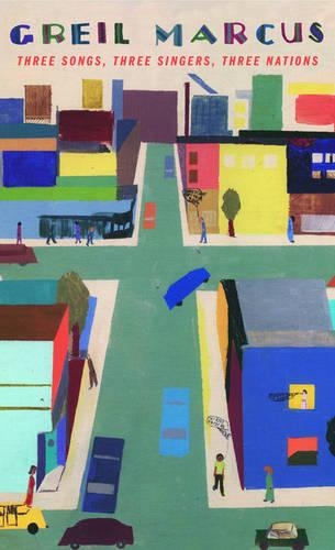 Three Songs, Three Singers, Three Nations