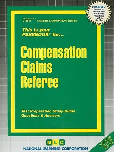 Compensation Claims Referee