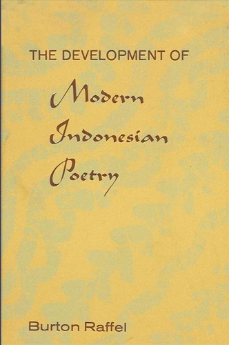 Development of Modern Indonesian Poetry