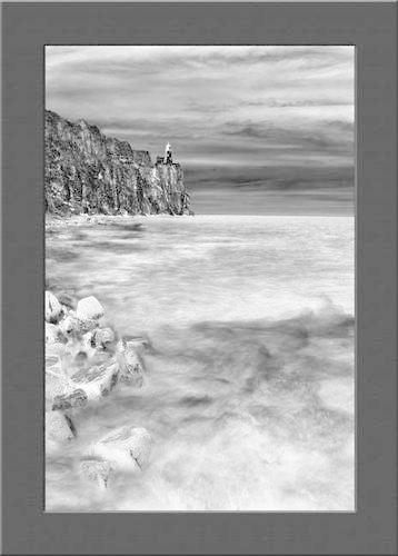 Lighthouse-Splitrock Journal