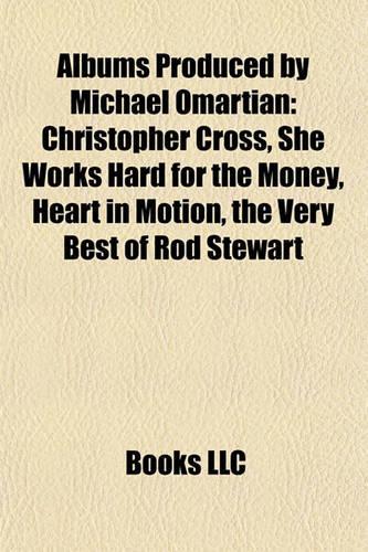 Albums Produced by Michael Omartian