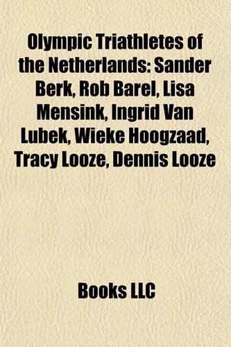 Olympic Triathletes of the Netherlands
