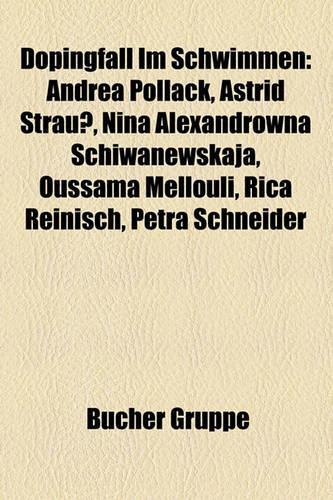 Dopingfall Im Schwimmen