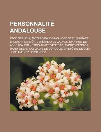Personnalite Andalouse
