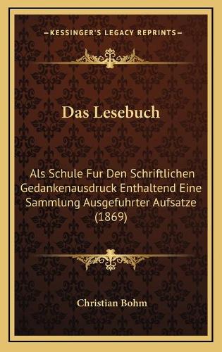 Das Lesebuch