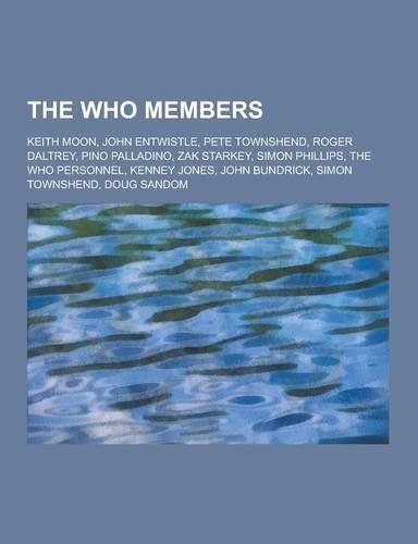 The Who Members