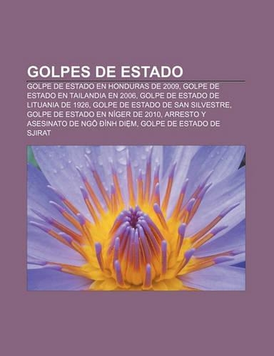 Golpes de Estado