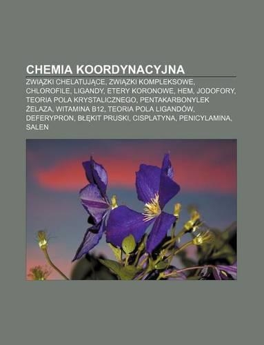 Chemia Koordynacyjna