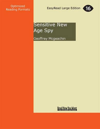 Sensitive New Age Spy