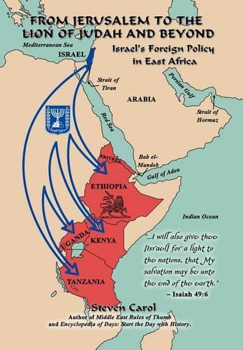 From Jerusalem to the Lion of Judah and Beyond: Israel's Foreign Policy in East Africa(English)