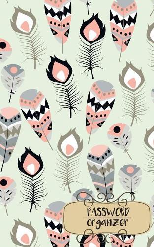 Password Journal: Password Book With Tabs and Alphabetical Password Journal - 5"x8" Over 100 Pages (Password Log): Password Journal(Password Log)