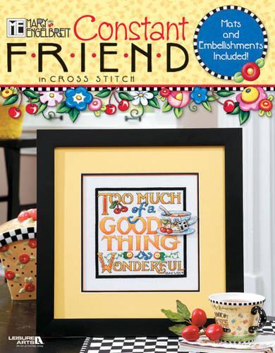 Mary Engelbreit Constant Friend