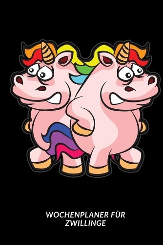 Wochenplaner für Zwillinge
