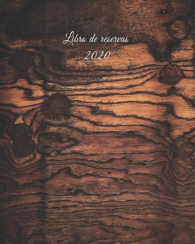 Libro de reservas 2020