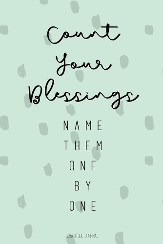 Count Your Blessings