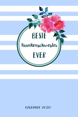 Krankenschwester Kalender 2020