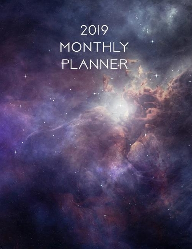 2019 Monthly Planner