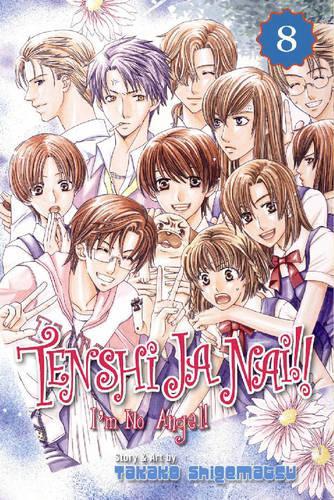 Tenshi Ja Nai!! (I'm No Angel)