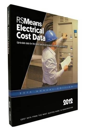 RSMeans Electrical Cost Data