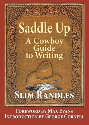 Saddle Up: A Cowboy Guide to Writing