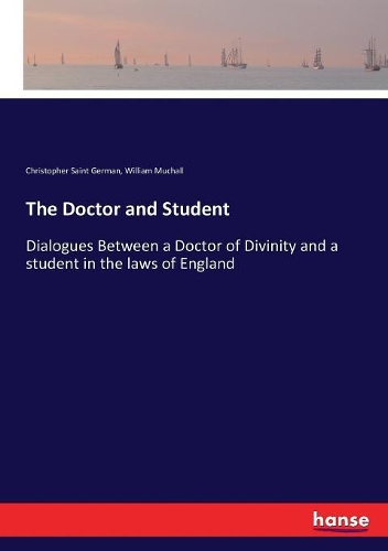 The Doctor and Student