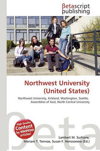 Northwest University (United States)