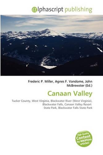 Canaan Valley