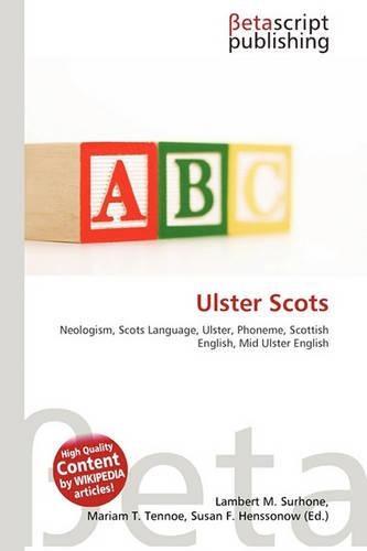 Ulster Scots