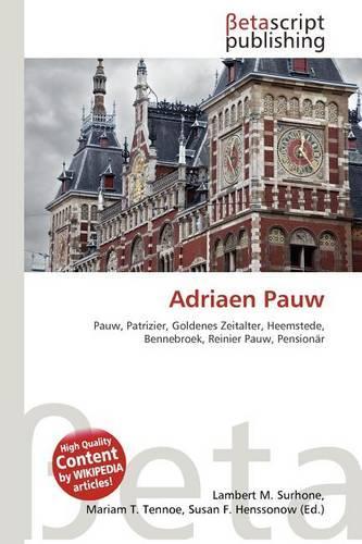Adriaen Pauw: (German)