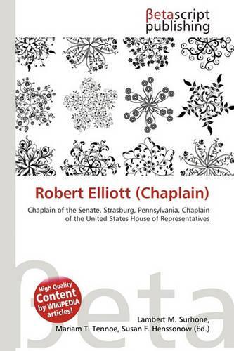 Robert Elliott (Chaplain)