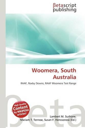 Woomera, South Australia