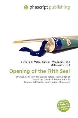 Opening of the Fifth Seal: (English)