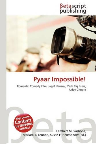 Pyaar Impossible!