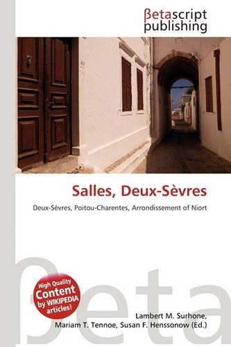 Salles, Deux-Sevres: (English)