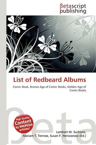 List of Redbeard Albums