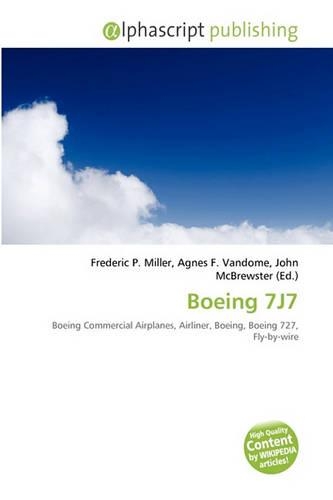 Boeing 7j7