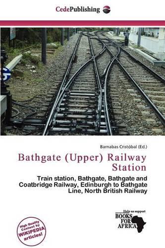 Bathgate (Upper) Railway Station