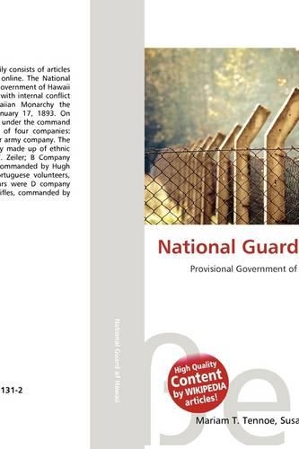 National Guard of Hawaii
