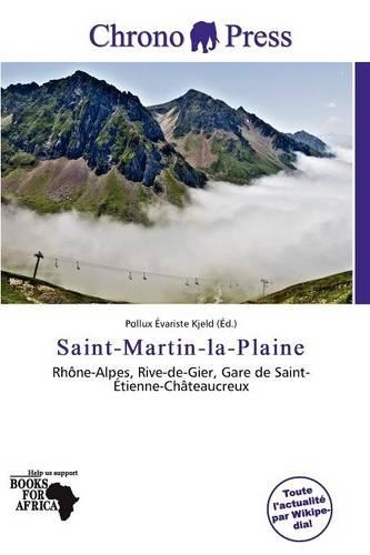 Saint-Martin-La-Plaine