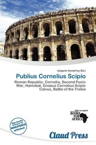 Publius Cornelius Scipio: (English)