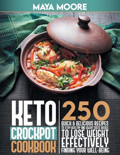Keto Crockpot Cookbook