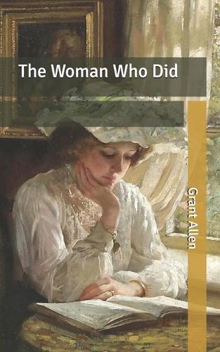 The Woman Who Did