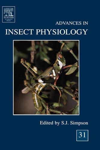 Advances in Insect Physiology