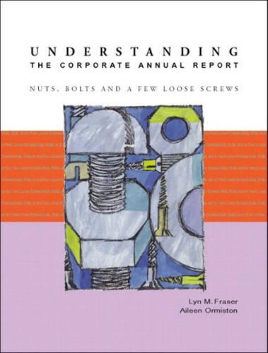 Understanding the Corporate Annual Report