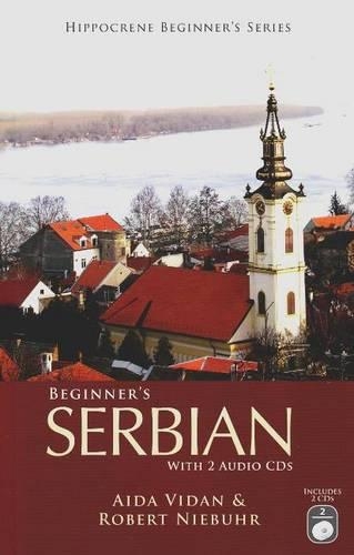 Beginner's Serbian with 2 Audio CDS